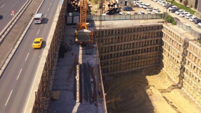 Fore Kazık ve İksa Yöntemleri Arasındaki Fark Nedir? Hangi Sistem Hangi Koşullarda Uygulanır?